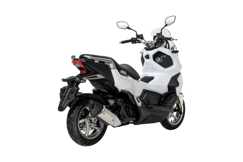 2024 SYM Husky 150 scooter in Malaysia, RM9,998 1746292