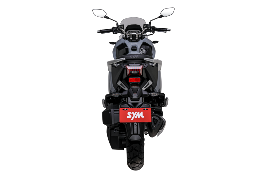 2024 SYM Husky 150 scooter in Malaysia, RM9,998 1746301