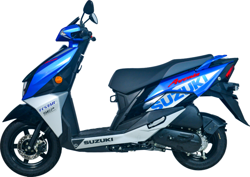 2024 Suzuki Avenis and Burgmann Street EX 125 scooters in Malaysia, priced at RM6,980 and RM7,500 1753135