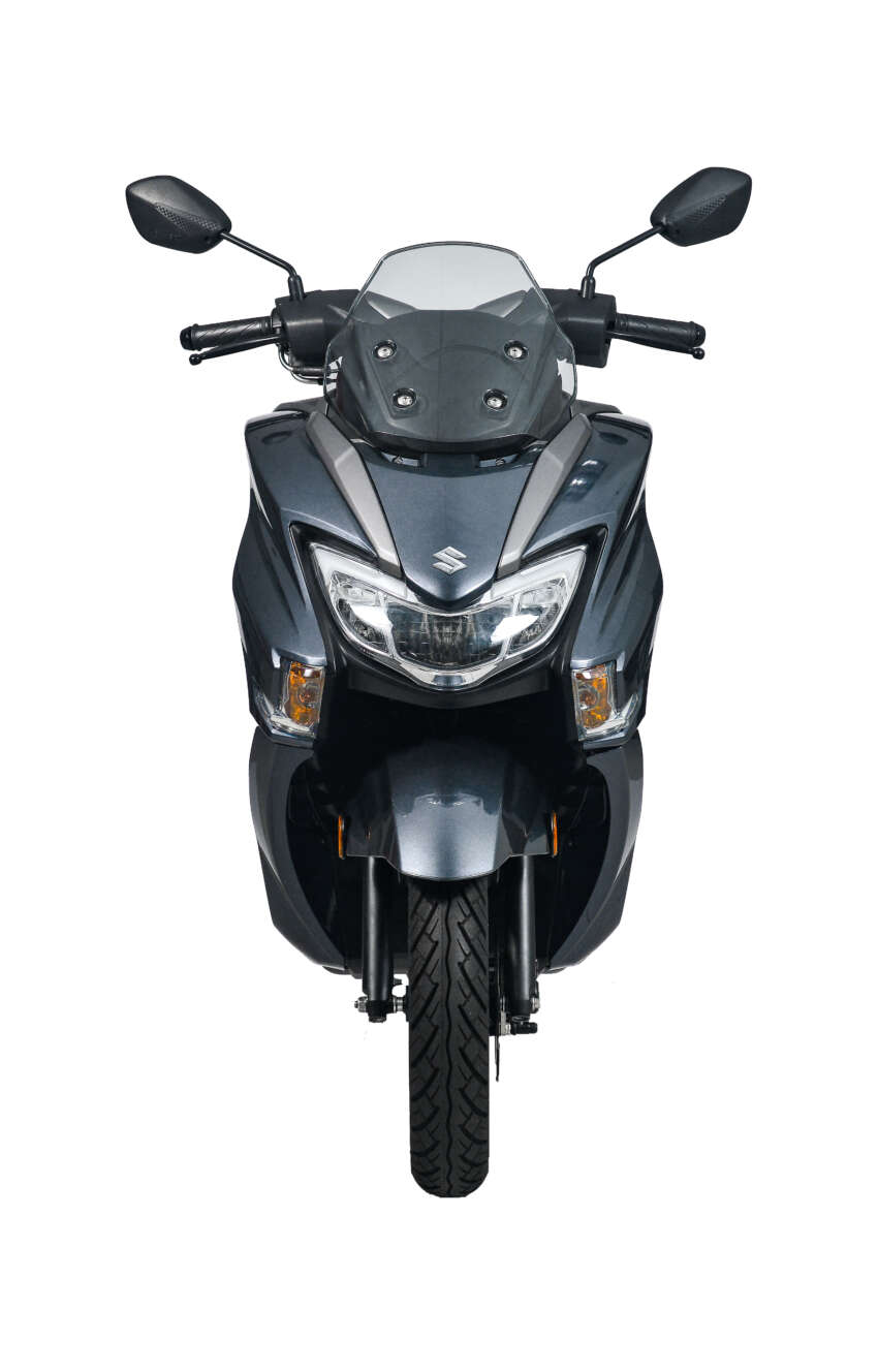 2024 Suzuki Avenis and Burgmann Street EX 125 scooters in Malaysia, priced at RM6,980 and RM7,500 1753272
