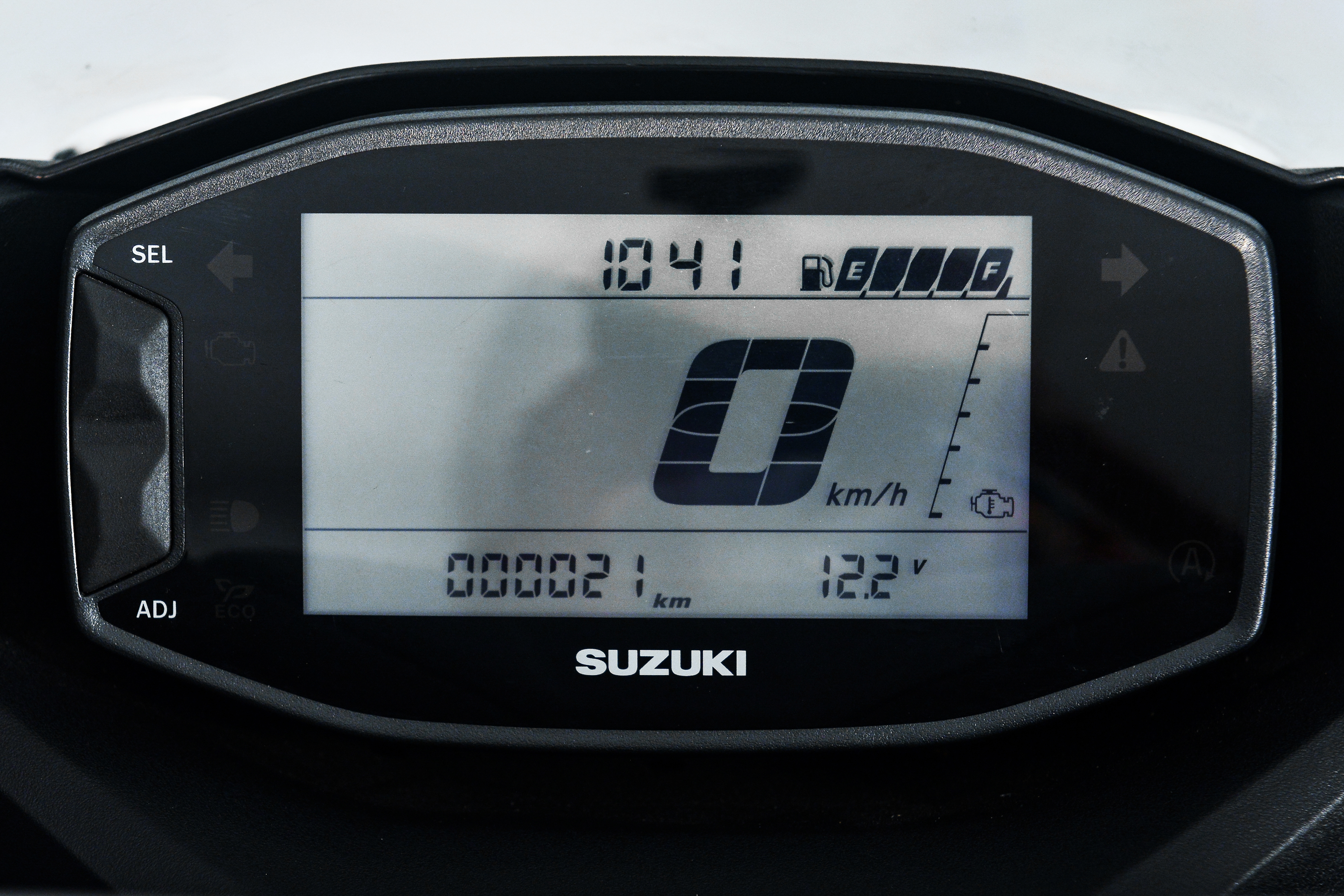2024 Suzuki Burgmann Street EX 125 Malaysia - 15
