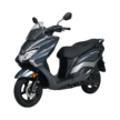 2024 Suzuki Avenis and Burgmann Street EX 125 scooters in Malaysia, priced at RM6,980 and RM7,500