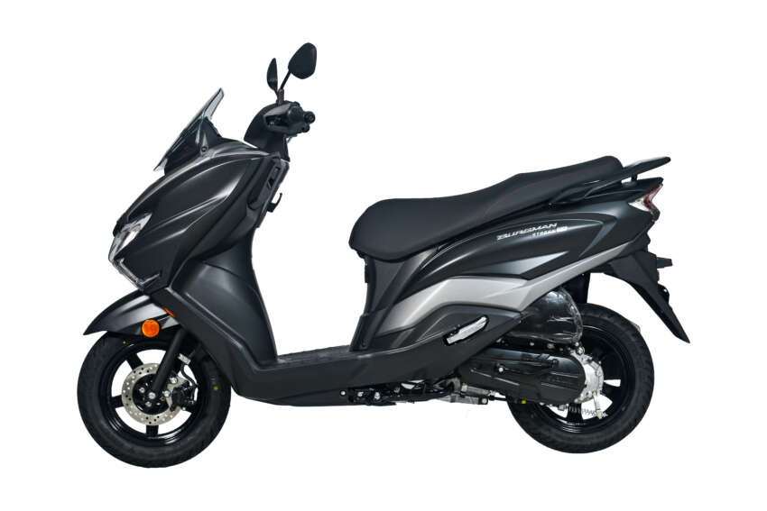 2024 Suzuki Avenis and Burgmann Street EX 125 scooters in Malaysia, priced at RM6,980 and RM7,500 1753351