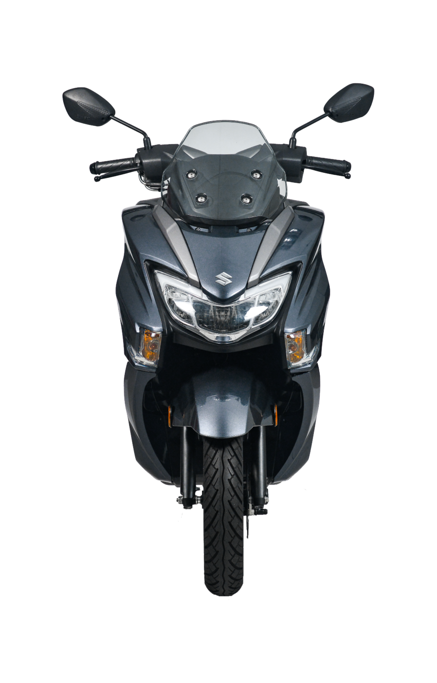2024 Suzuki Avenis and Burgmann Street EX 125 scooters in Malaysia, priced at RM6,980 and RM7,500 1753274