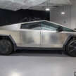 Tesla Cybertruck on display to public at Pavilion Damansara Heights showroom until May 17