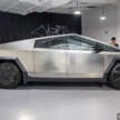 Tesla Cybertruck on display to public at Pavilion Damansara Heights showroom until May 17