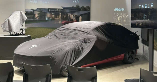 2024 Tesla Model 3 Performance ‘Highland’ EV spied under covers – more powerful variant to debut soon?