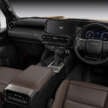Toyota Land Cruiser 250 Series dilancar di Jepun – pilihan enjin 2.7L petrol atau 2.8L diesel turbo