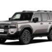 2024 Toyota Land Cruiser 250 Series launched in Japan – 2.7L petrol, 2.8L turbodiesel; from RM161k