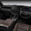 Toyota Land Cruiser 250 Series dilancar di Jepun – pilihan enjin 2.7L petrol atau 2.8L diesel turbo