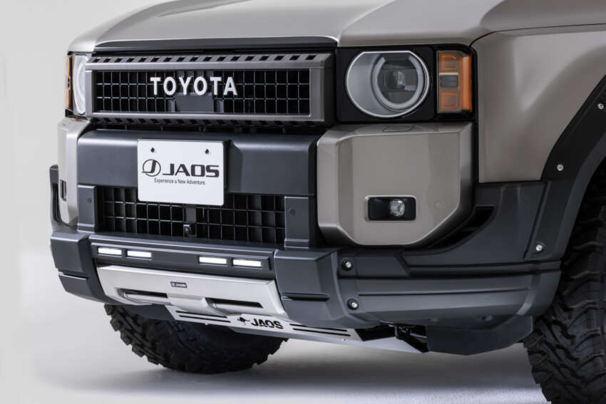 Toyota Land Cruiser 250 Series dilancar di Jepun – pilihan enjin 2.7L petrol atau 2.8L diesel turbo 1753591