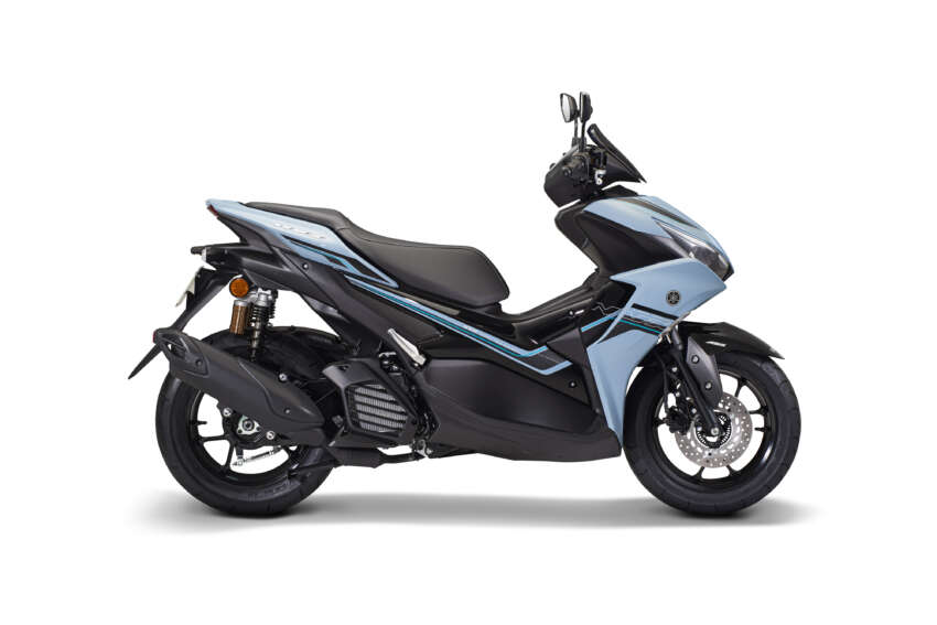 2024 Yamaha NVX new colours for Malaysia, RM9,998 1754788