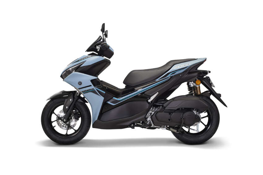 2024 Yamaha NVX new colours for Malaysia, RM9,998 1754793