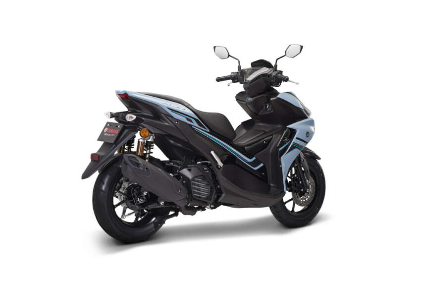 2024 Yamaha NVX new colours for Malaysia, RM9,998 1754797