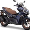 2024 Yamaha NVX new colours for Malaysia, RM9,998