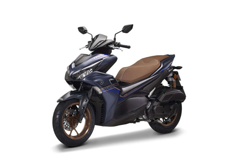 2024 Yamaha NVX new colours for Malaysia, RM9,998 1754783