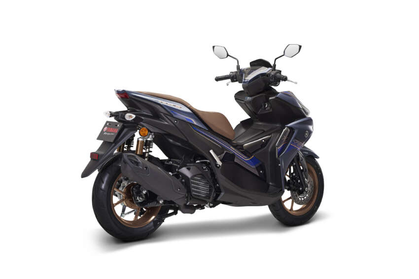 2024 Yamaha NVX new colours for Malaysia, RM9,998 1754787