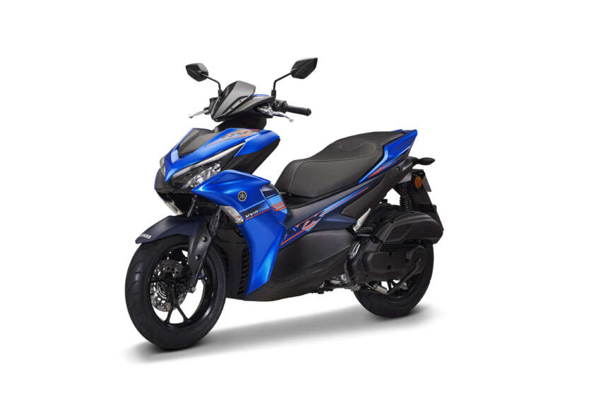 2024 Yamaha NVX new colours for Malaysia, RM9,998 1754810