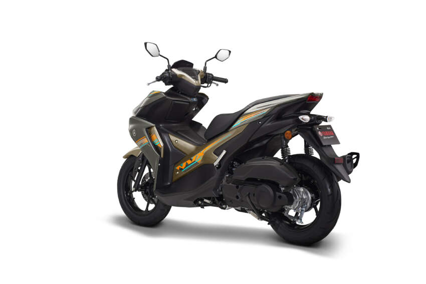 2024 Yamaha NVX new colours for Malaysia, RM9,998 1754803
