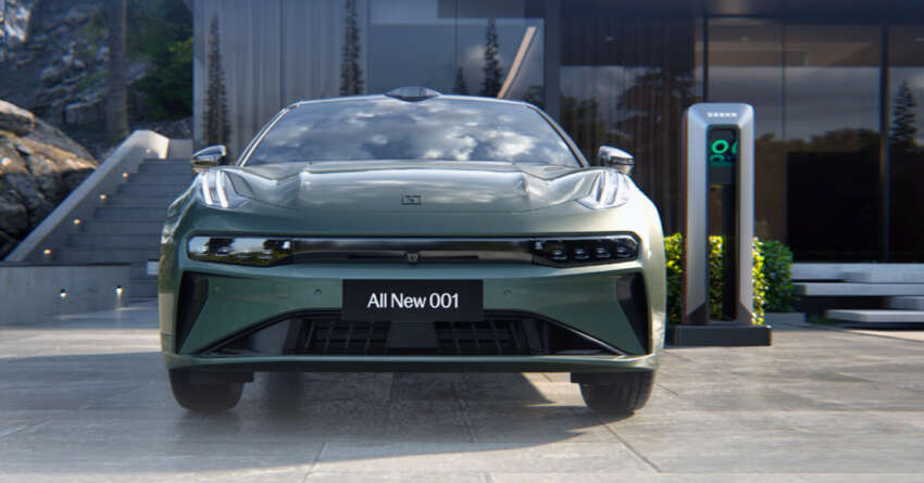 2024 Zeekr 001 sets DC fast charging record – 546 kW peak, 10-80% SoC in 11.5 min; 432 km range in 10 min 1747606