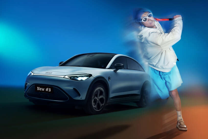 2024 smart #1 and #3 up to RM18k cheaper in China as price war mounts – now starts from RM103k 1751500