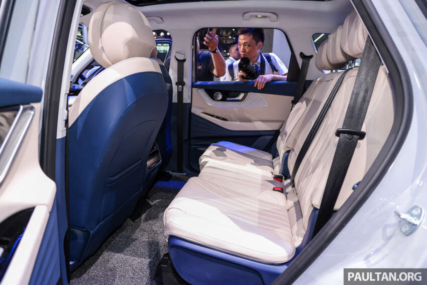 Beijing 2024: Chery Tiggo 9 PHEV flagship SUV debuts – 2.0T plug-in hybrid joins ICE model, Q4 launch 1755669