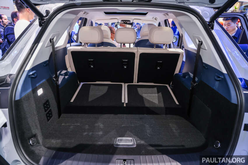 Beijing 2024: Chery Tiggo 9 PHEV flagship SUV debuts – 2.0T plug-in hybrid joins ICE model, Q4 launch 1755671