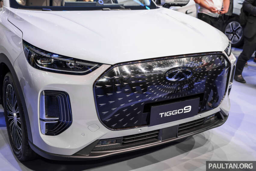 Beijing 2024: Chery Tiggo 9 PHEV flagship SUV debuts – 2.0T plug-in hybrid joins ICE model, Q4 launch 1755659