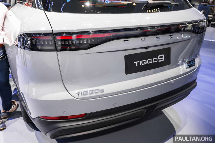 Beijing 2024: Chery Tiggo 9 PHEV flagship SUV debuts – 2.0T plug-in hybrid joins ICE model, Q4 launch 1755662