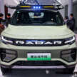 Beijing 2024: Radar Horizon – RD6 pick-up EV with AWD, new interior, RHD-ready; new Proton Arena?