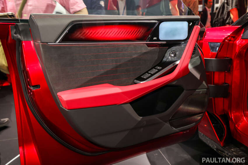 Beijing 2024: Honda Ye EV ditunjuk — P7 dan S7 akan tiba hujung 2024, GT Concept diproduksi pada 2025 1757349