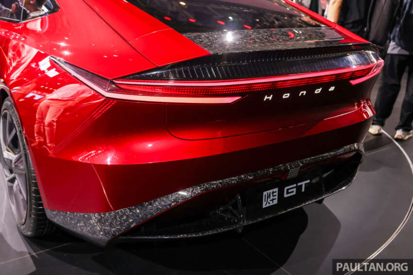 Beijing 2024: Honda Ye EV ditunjuk — P7 dan S7 akan tiba hujung 2024, GT Concept diproduksi pada 2025 1757345