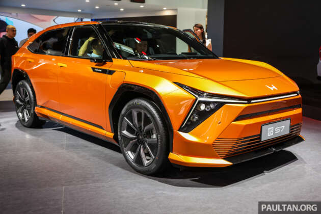 Beijing 2024: Honda Ye EVs on display – P7 and S7 coming in 2024;  Production GT concept in 2025