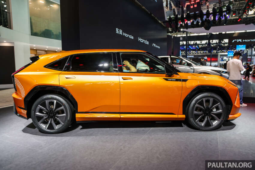 Beijing 2024: Honda Ye EV ditunjuk — P7 dan S7 akan tiba hujung 2024, GT Concept diproduksi pada 2025 1757329