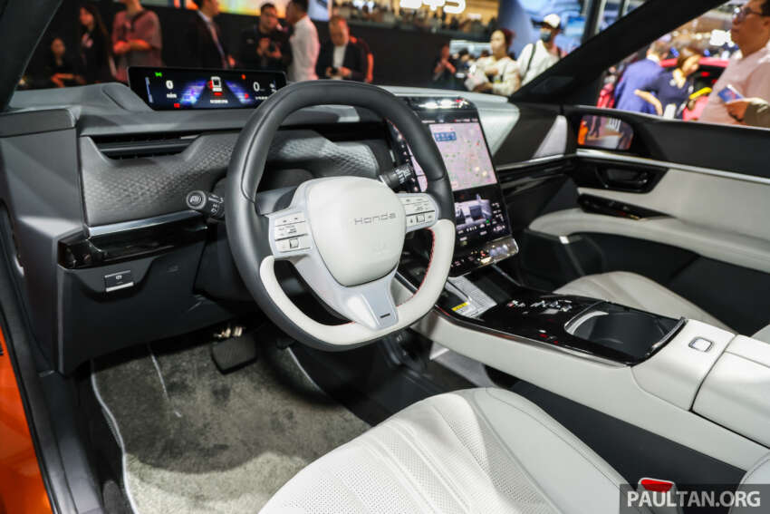 Beijing 2024: Honda Ye EV ditunjuk — P7 dan S7 akan tiba hujung 2024, GT Concept diproduksi pada 2025 1757333