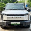 Jaecoo J6 sah masuk Malaysia – EV versi pemanduan kanan akan dibawa ke Malaysia Autoshow Mei ini