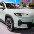 Beijing 2024: Jetour X70 Plus facelift, PHEV versions of the T2 light off-roader and L6 SUV on display