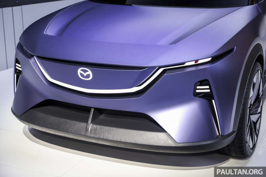 Beijing 2024: Mazda Arata concept shown – EV and PHEV variants; production version for China in 2025 1755543