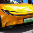 Beijing 2024: Toyota bZ3C dan bZ3X Concept didedah