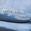 2024 BYD Seal in Malaysia – full galleries of Premium, Performance; up to 530 PS, 570 km range; fr RM180k