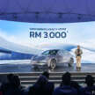 GWM Ora 07 launched in Malaysia – electric sedan with up to 408 PS, 640 km NEDC range, from RM170k