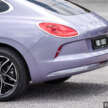 2024 GWM Ora 07 in Malaysia: full gallery of EV sedan, Long Range variant, 640 km NEDC range, RM171k