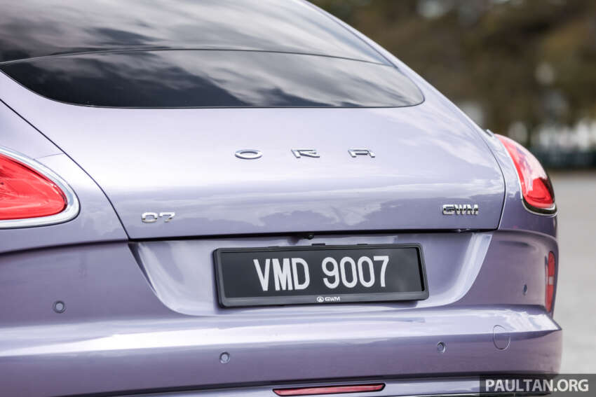 2024 GWM Ora 07 in Malaysia: full gallery of EV sedan, Long Range variant, 640 km NEDC range, RM171k 1750859