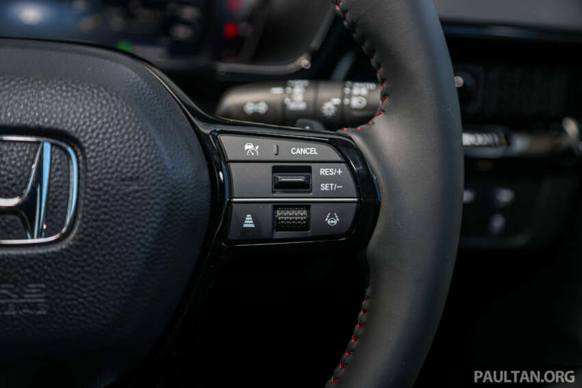 PANDU UJI: Honda CR-V 2024 — 2.0L e:HEV RS hibrid atau 1.5T V AWD lebih seronok? Mana lagi senyap? 1753032