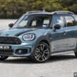 2024 MINI Countryman JCW Trim in Malaysia gallery – swansong for second-gen F60; priced from RM254k