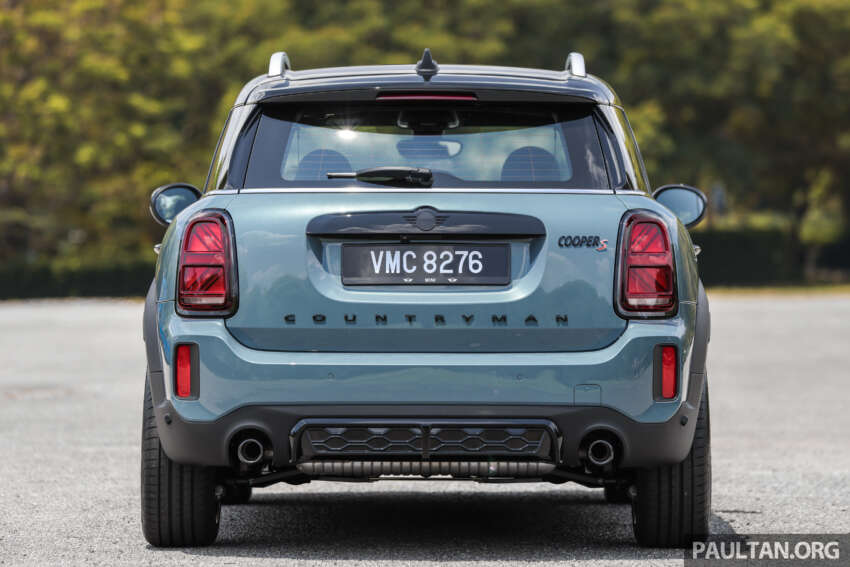 2024 MINI Countryman JCW Trim in Malaysia gallery – swansong for second-gen F60; priced from RM254k 1749111