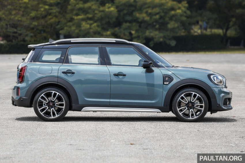 2024 MINI Countryman JCW Trim in Malaysia gallery – swansong for second-gen F60; priced from RM254k 1749112