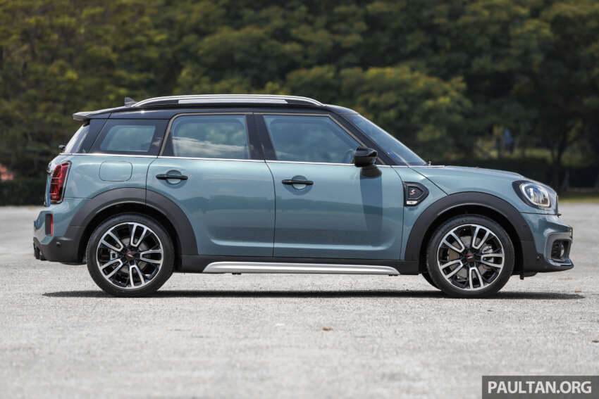 2024 MINI Countryman JCW Trim in Malaysia gallery – swansong for second-gen F60; priced from RM254k 1749113