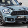 2024 MINI Countryman JCW Trim in Malaysia gallery – swansong for second-gen F60; priced from RM254k