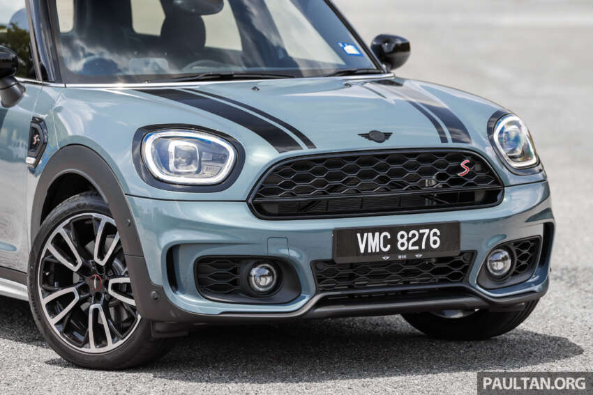 2024 MINI Countryman JCW Trim in Malaysia gallery – swansong for second-gen F60; priced from RM254k 1749114